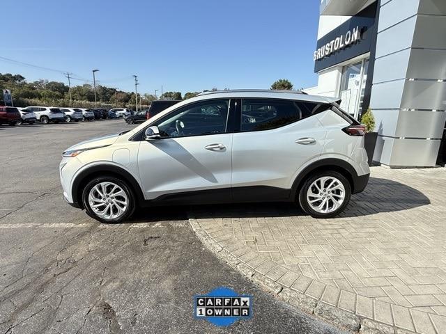 used 2023 Chevrolet Bolt EUV car, priced at $20,174