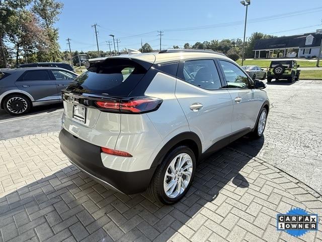 used 2023 Chevrolet Bolt EUV car, priced at $20,174