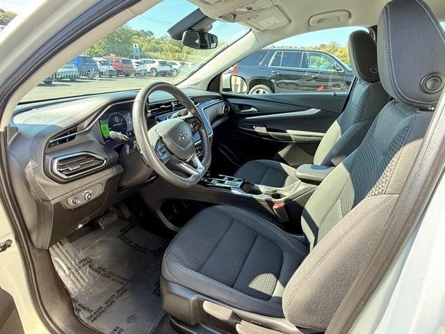used 2023 Chevrolet Bolt EUV car, priced at $20,174