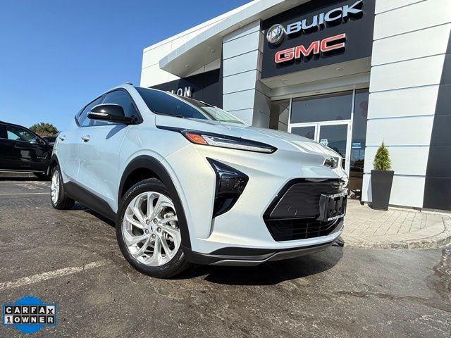 used 2023 Chevrolet Bolt EUV car, priced at $19,974