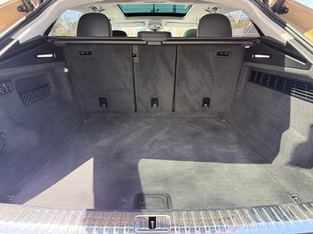 used 2024 Audi Q8 car, priced at $76,954