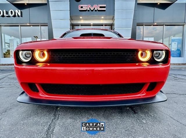 used 2021 Dodge Challenger car, priced at $47,974