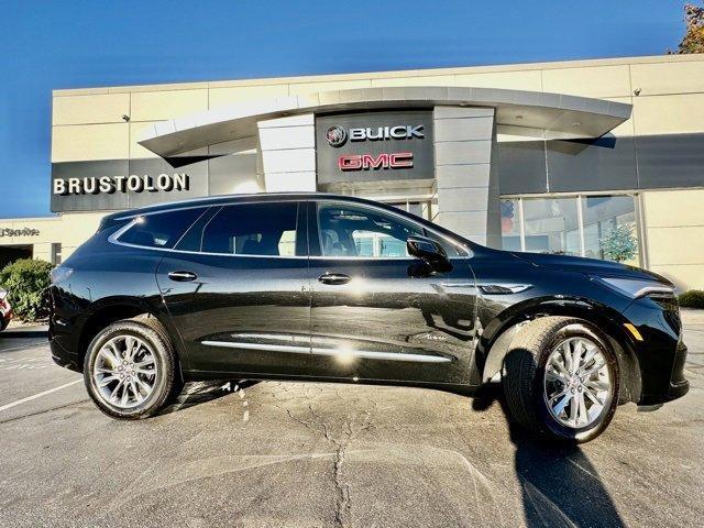 new 2024 Buick Enclave car, priced at $55,794