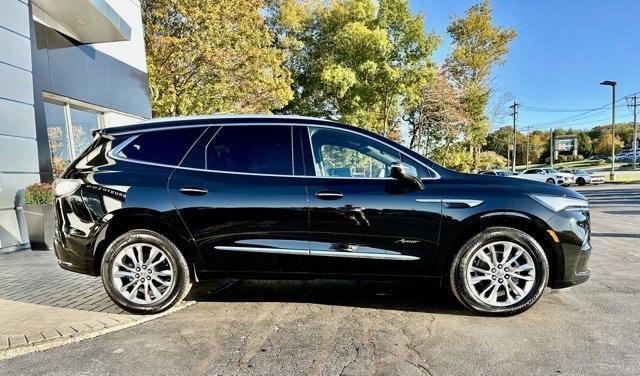 new 2024 Buick Enclave car, priced at $55,794