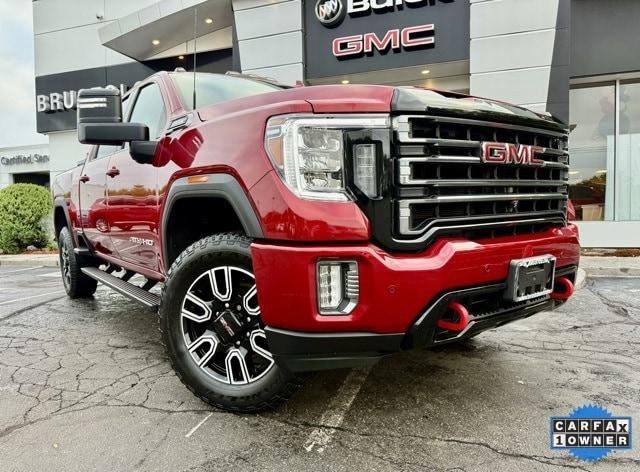 used 2022 GMC Sierra 2500 car, priced at $53,974