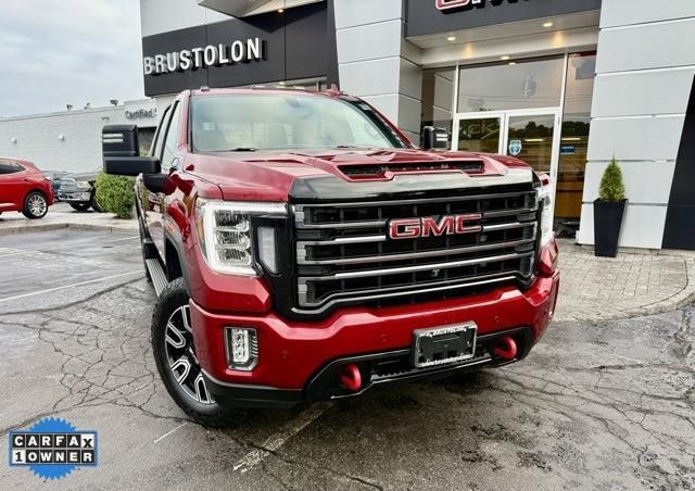 used 2022 GMC Sierra 2500 car, priced at $53,974