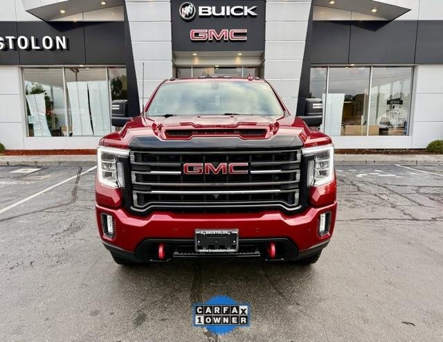 used 2022 GMC Sierra 2500 car, priced at $53,974