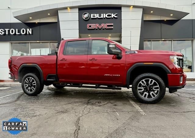 used 2022 GMC Sierra 2500 car, priced at $53,974