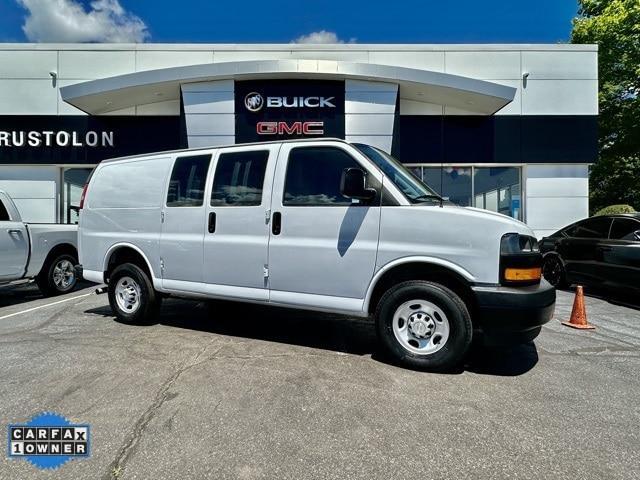 used 2022 Chevrolet Express 2500 car, priced at $27,974