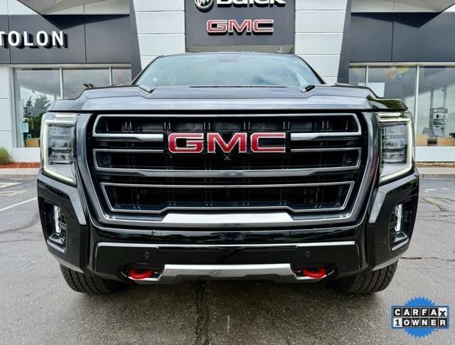 used 2023 GMC Yukon car, priced at $62,494