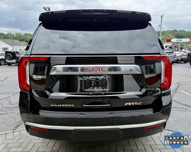used 2023 GMC Yukon car, priced at $62,494