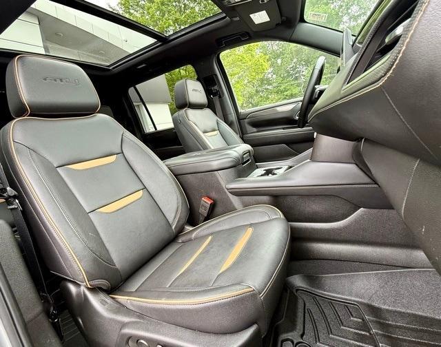 used 2023 GMC Yukon car, priced at $62,494