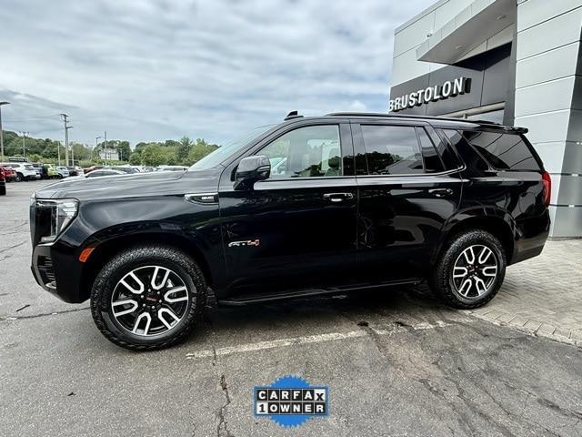 used 2023 GMC Yukon car, priced at $62,494