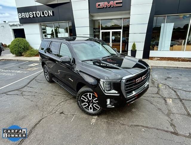 used 2023 GMC Yukon car, priced at $62,494
