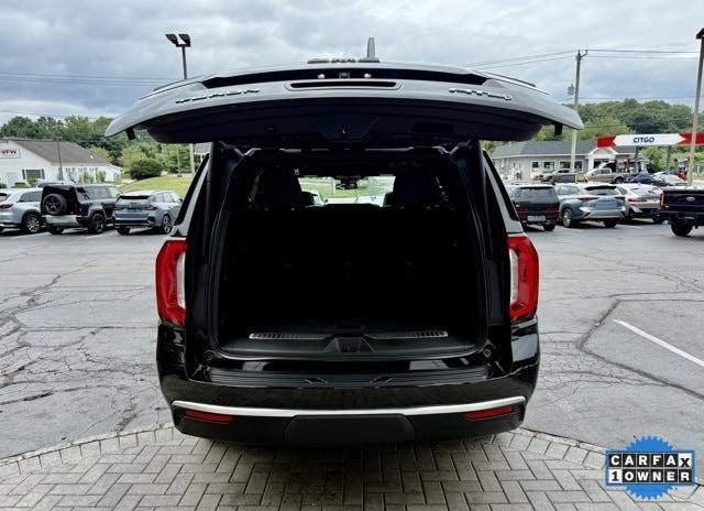 used 2023 GMC Yukon car, priced at $62,494