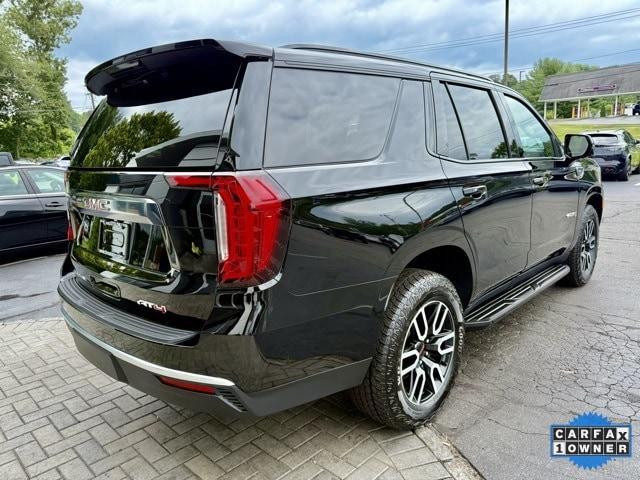 used 2023 GMC Yukon car, priced at $62,494