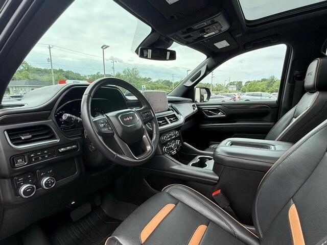 used 2023 GMC Yukon car, priced at $62,494