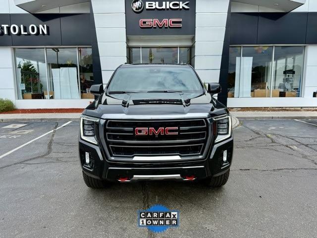 used 2023 GMC Yukon car, priced at $62,494