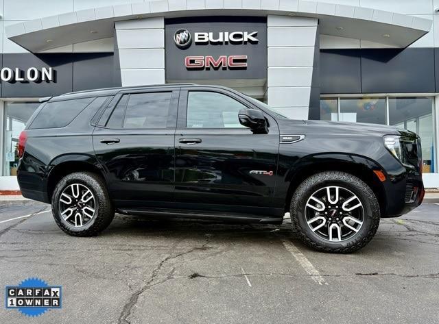 used 2023 GMC Yukon car, priced at $62,494