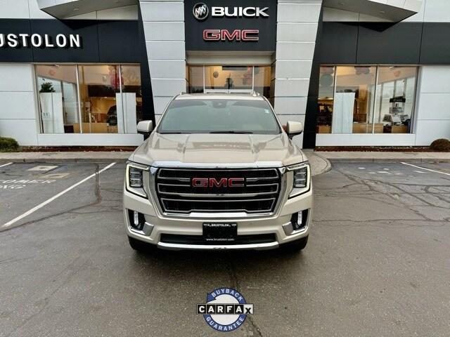 used 2023 GMC Yukon car, priced at $57,974