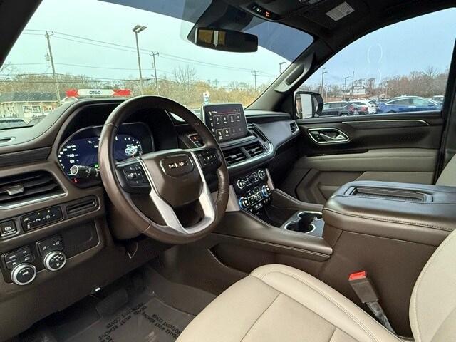 used 2023 GMC Yukon car, priced at $57,974