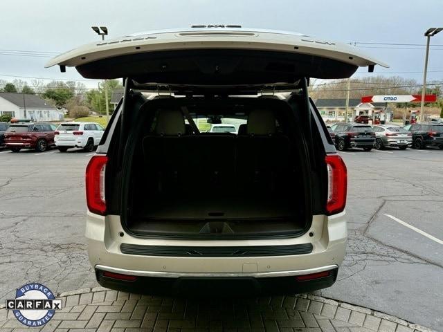 used 2023 GMC Yukon car, priced at $57,974