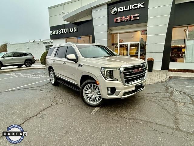 used 2023 GMC Yukon car, priced at $57,974