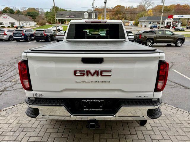 used 2025 GMC Sierra 2500 car, priced at $65,974