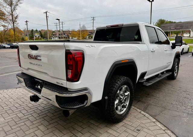 used 2025 GMC Sierra 2500 car, priced at $65,974