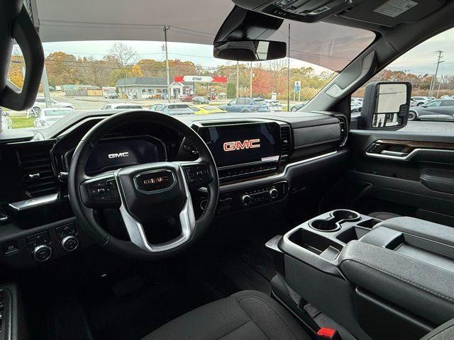 used 2025 GMC Sierra 2500 car, priced at $65,974