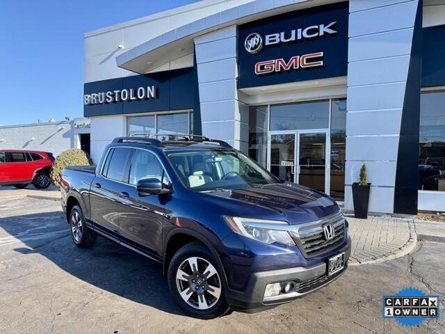 used 2019 Honda Ridgeline car, priced at $16,574