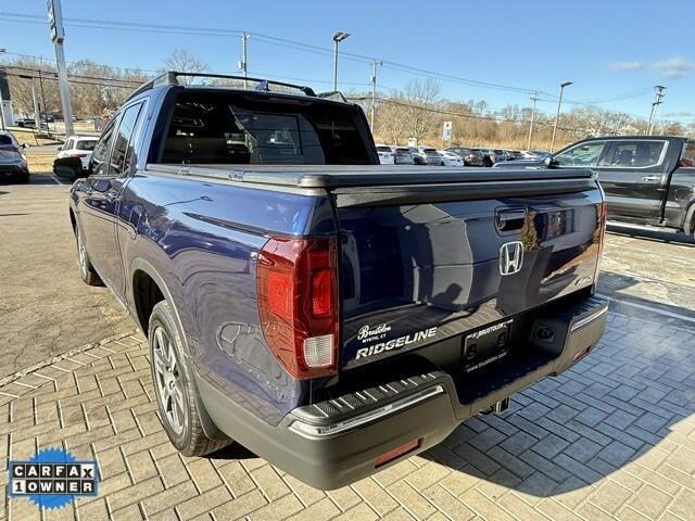 used 2019 Honda Ridgeline car, priced at $16,574