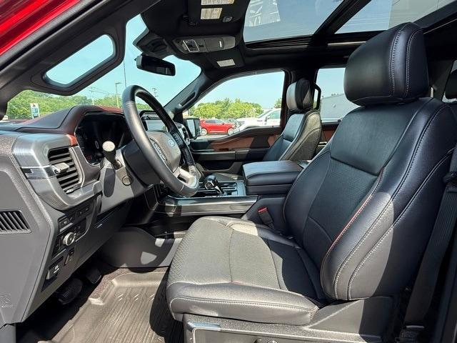 used 2021 Ford F-150 car, priced at $49,974