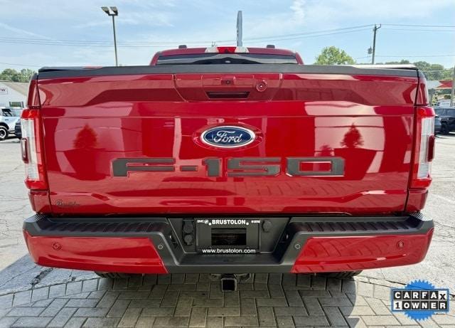 used 2021 Ford F-150 car, priced at $49,974