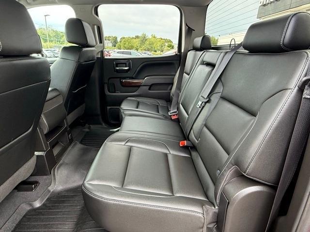 used 2019 GMC Sierra 2500 car, priced at $47,974