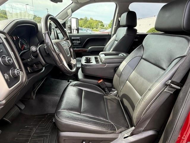 used 2019 GMC Sierra 2500 car, priced at $47,974