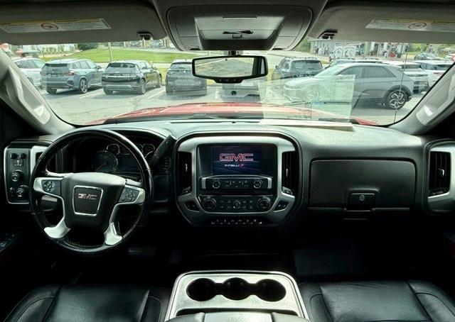 used 2019 GMC Sierra 2500 car, priced at $47,974