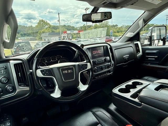 used 2019 GMC Sierra 2500 car, priced at $47,974