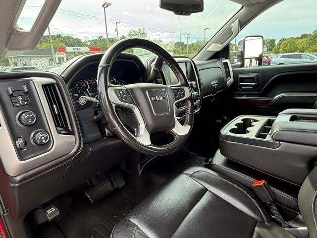 used 2019 GMC Sierra 2500 car, priced at $47,974