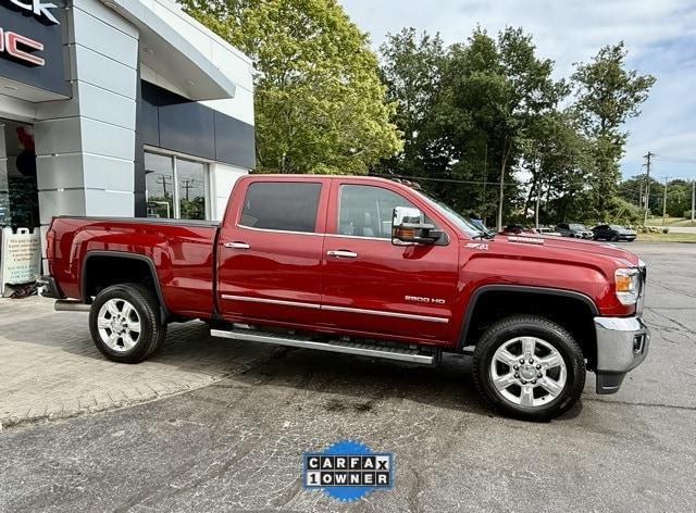 used 2019 GMC Sierra 2500 car, priced at $47,974