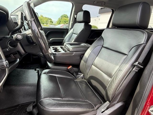 used 2019 GMC Sierra 2500 car, priced at $47,974