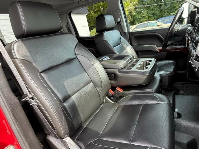 used 2019 GMC Sierra 2500 car, priced at $47,974