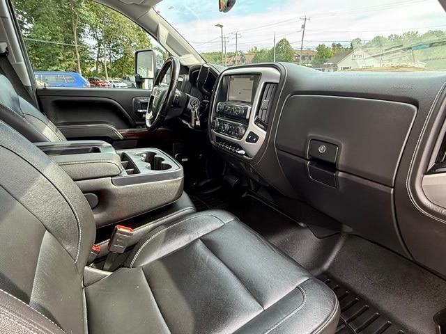 used 2019 GMC Sierra 2500 car, priced at $47,974