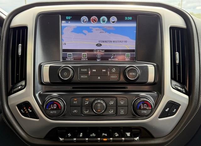 used 2019 GMC Sierra 2500 car, priced at $47,974