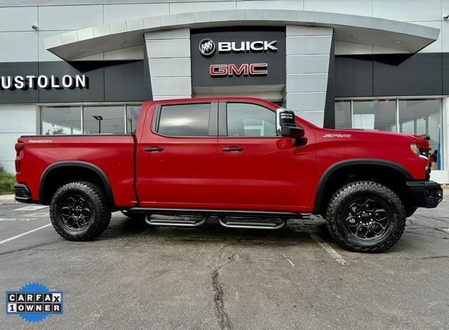 used 2024 Chevrolet Silverado 1500 car, priced at $68,574