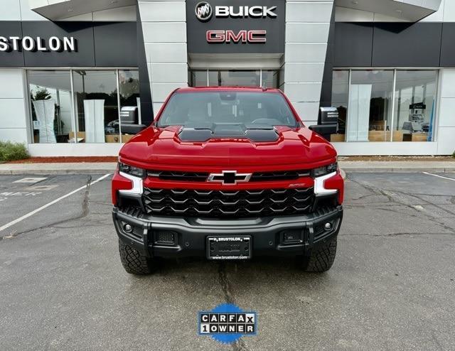 used 2024 Chevrolet Silverado 1500 car, priced at $68,574