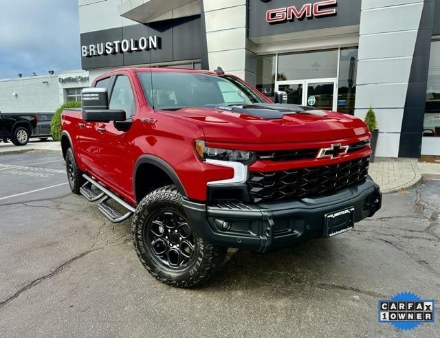 used 2024 Chevrolet Silverado 1500 car, priced at $68,574