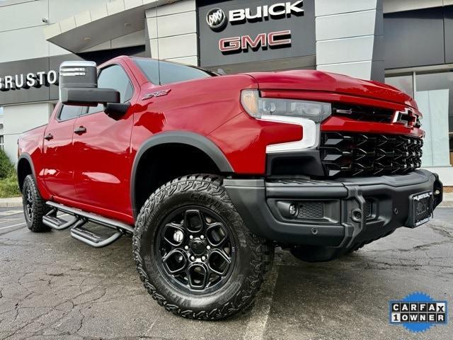 used 2024 Chevrolet Silverado 1500 car, priced at $68,574