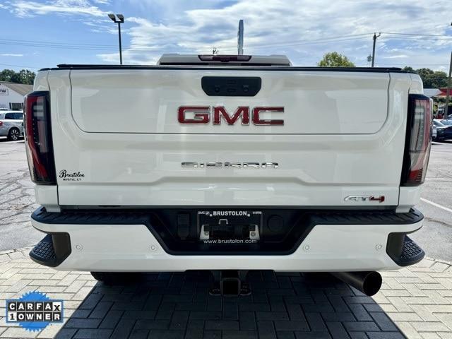 used 2025 GMC Sierra 2500 car, priced at $79,974