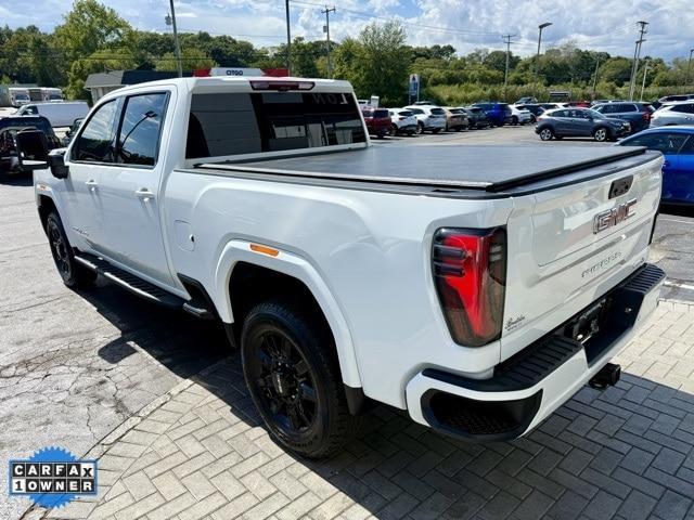 used 2025 GMC Sierra 2500 car, priced at $79,974